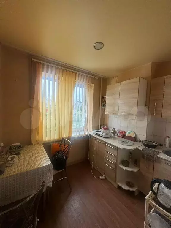1-к. квартира, 31 м, 2/5 эт. - Фото 1