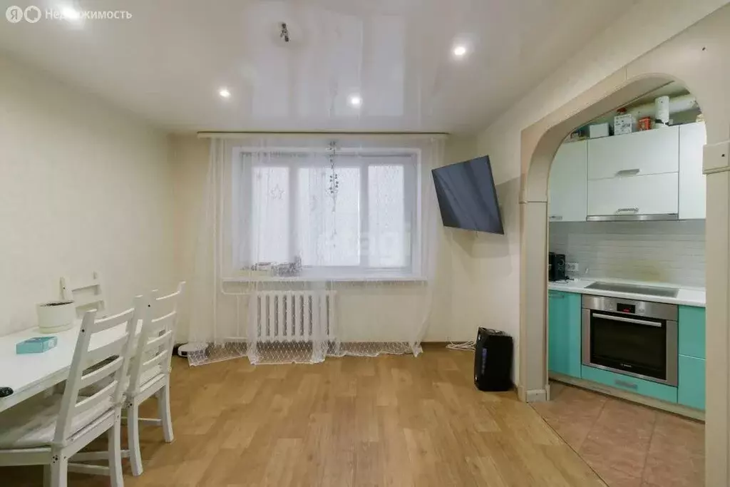 2-комнатная квартира: Тюмень, Широтная улица, 172к3 (83 м) - Фото 2