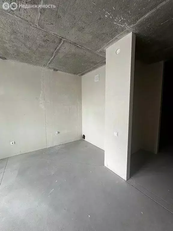 Квартира-студия: Дударева, улица Сергея Джанбровского, 27к3 (31.8 м) - Фото 2