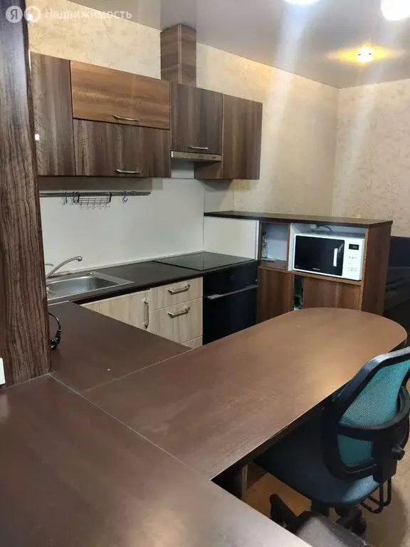 2-комнатная квартира: Челябинск, 1-я Окружная улица, 3 (40.2 м) - Фото 1