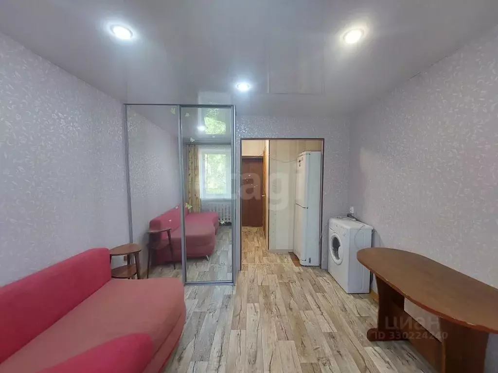 Комната Коми, Сыктывкар ул. Морозова, 8 (18.2 м) - Фото 1