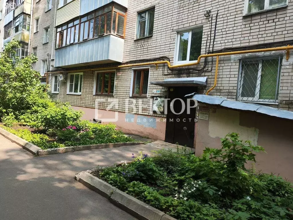 3-комнатная квартира: Иваново, улица 9 Января, 22 (60 м) - Фото 0