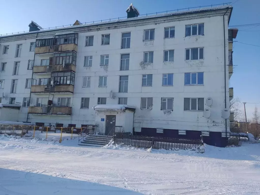 Помещение свободного назначения в Саха (Якутия), Томпонский район, ... - Фото 1