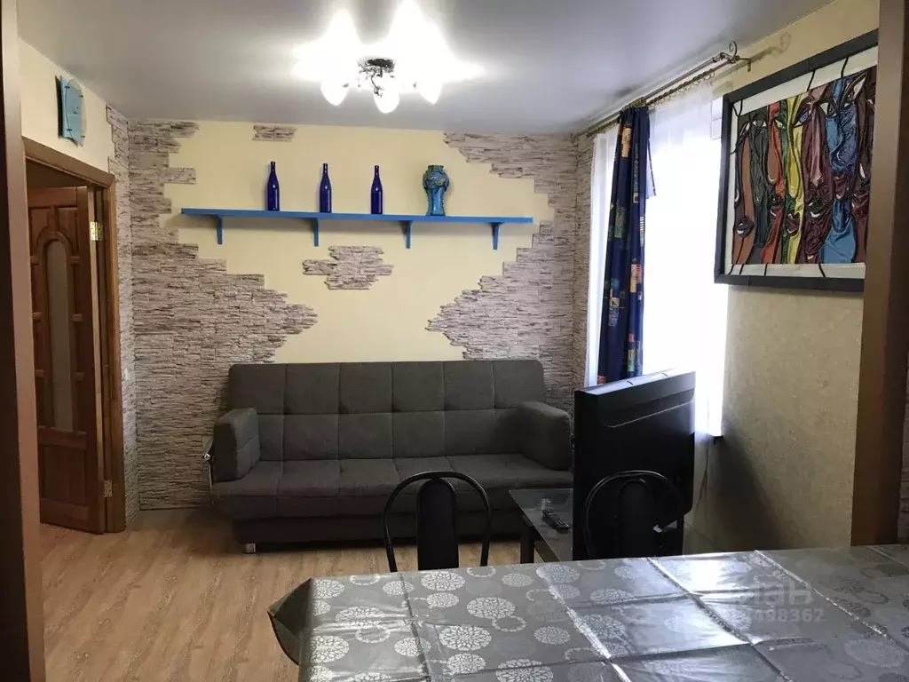 2-к кв. Чувашия, Чебоксары ул. Пирогова, 1к1 (65.0 м) - Фото 1