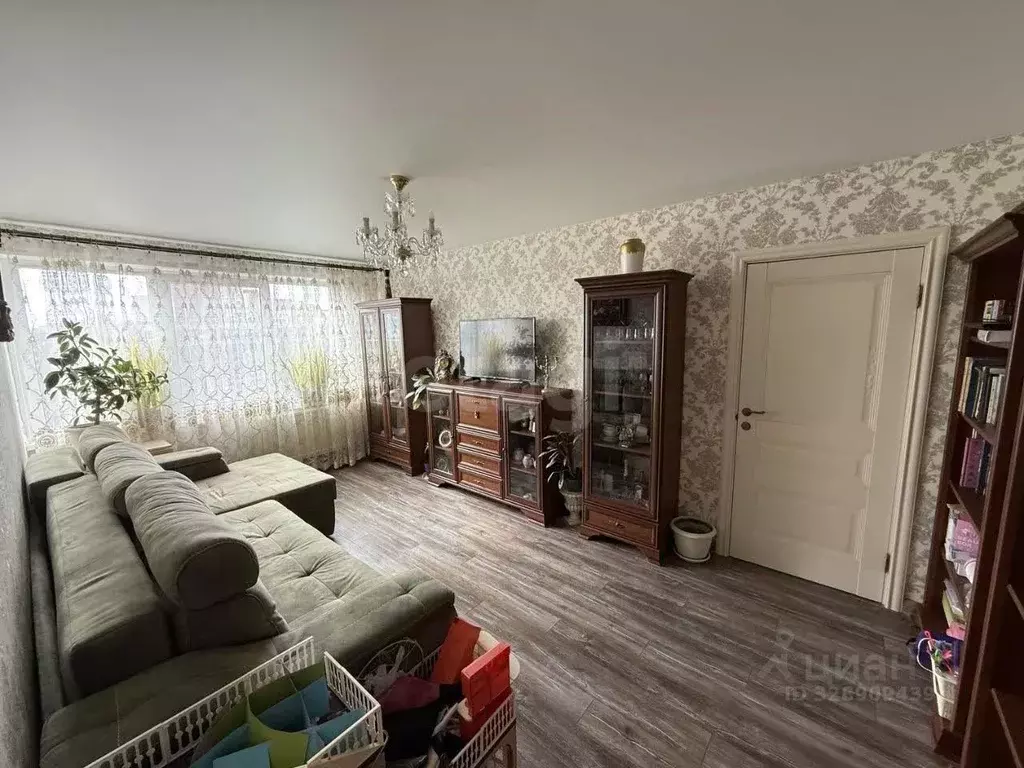 3-к кв. Санкт-Петербург Поэтический бул., 11К1 (65.2 м) - Фото 1