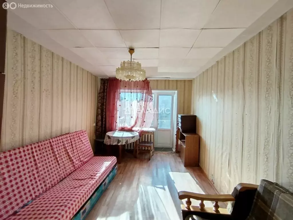 1к в 5-комнатной квартире (16.3 м) - Фото 0