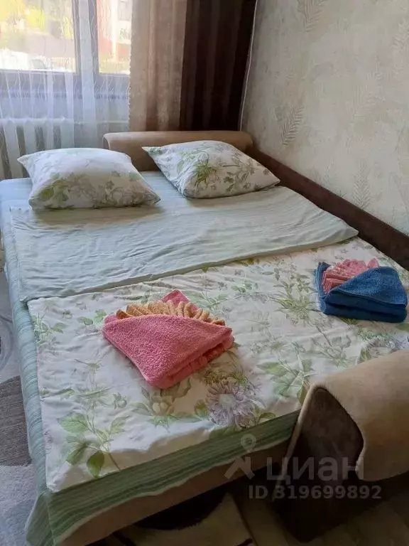 1-к кв. Воронежская область, Богучар 9 (37.0 м) - Фото 1