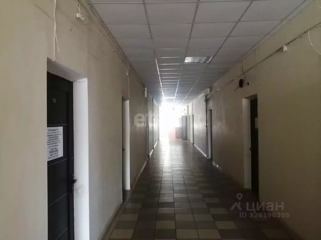 Офис в Краснодарский край, Ейск ул. Карла Либкнехта (16 м) - Фото 2