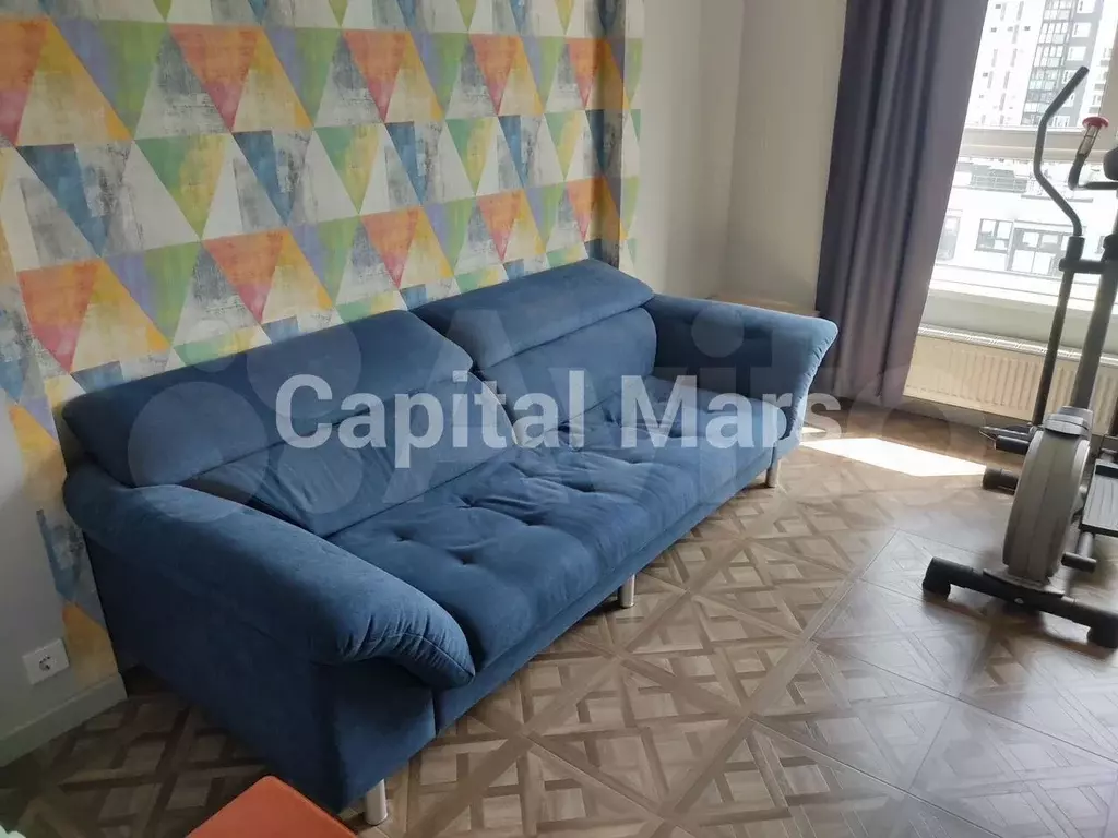 2-к. квартира, 54 м, 14/15 эт. - Фото 0