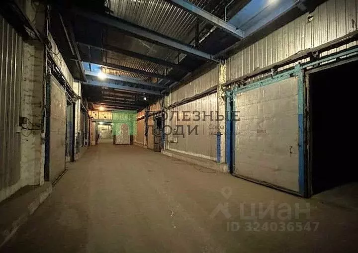 Производственное помещение в Орловская область, Орловский ... - Фото 1