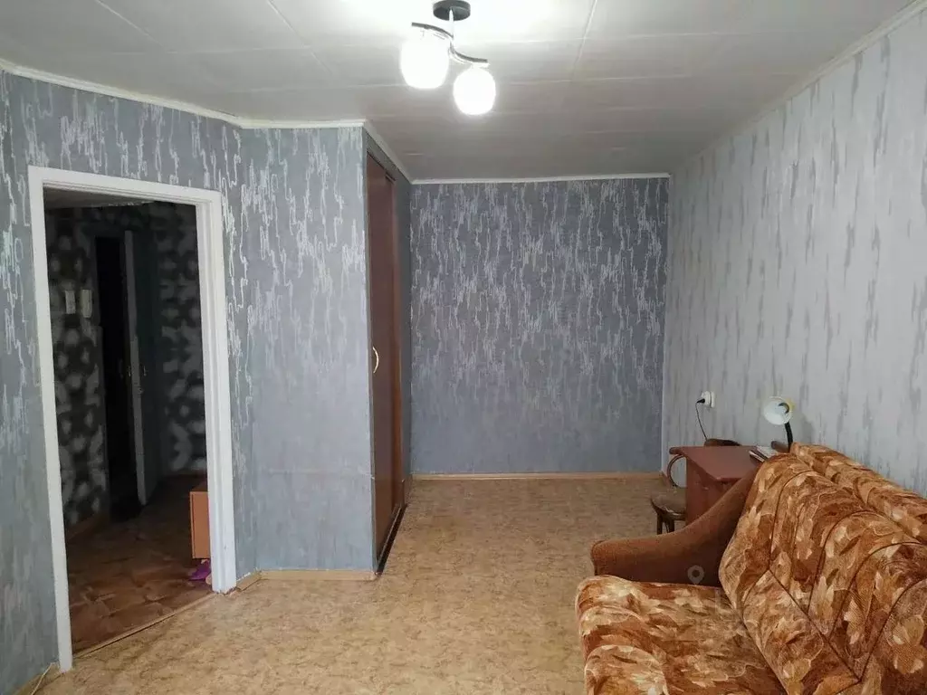 1-к кв. Ленинградская область, Всеволожский район, Кузьмоловский пгт ... - Фото 2