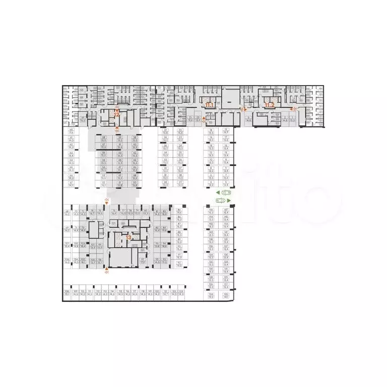 Продам складское помещение, 6.6 м - Фото 0