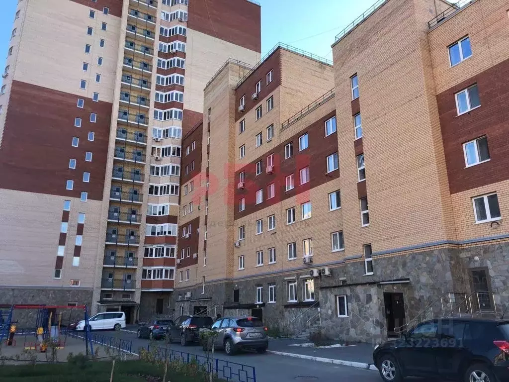 Офис в Тюменская область, Тюмень ул. Циолковского, 20А (138 м) - Фото 1