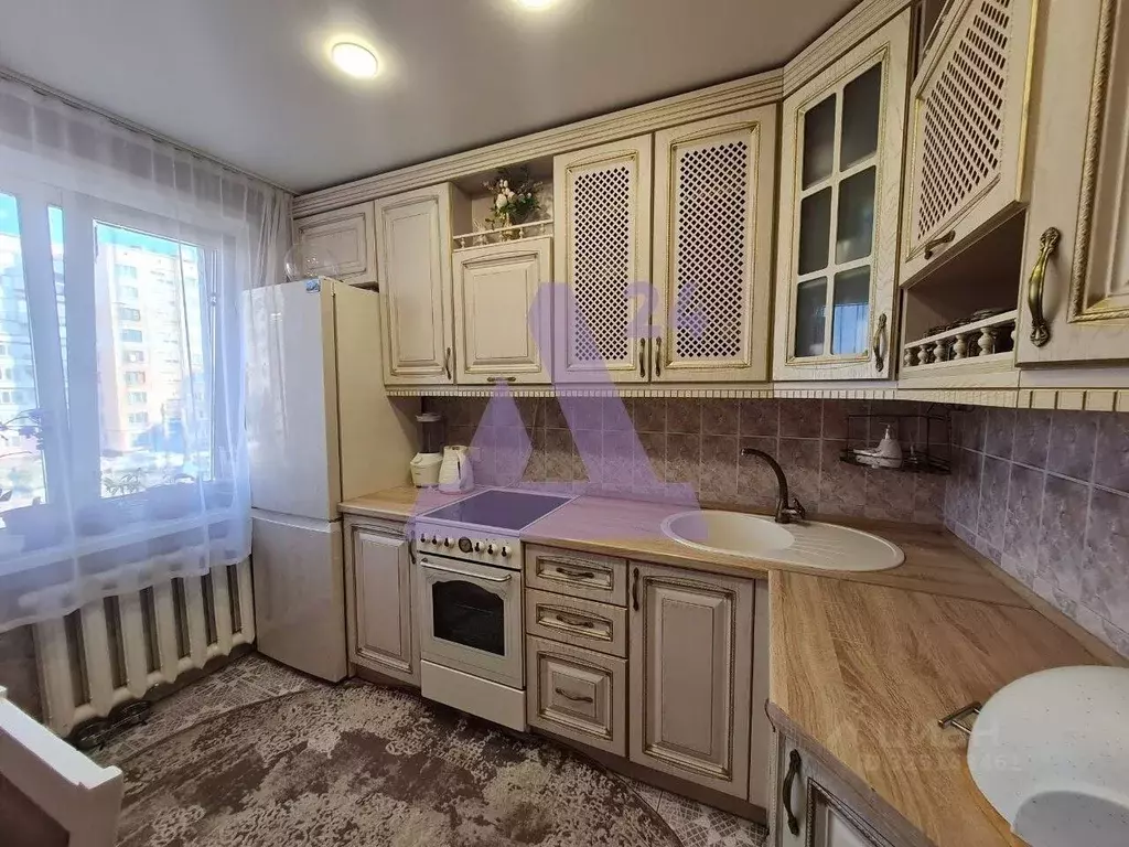 3-к кв. Алтайский край, Барнаул ул. Весенняя, 4 (65.4 м) - Фото 1