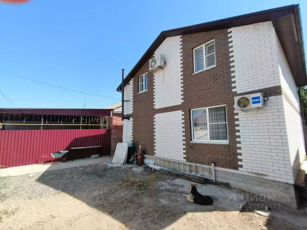 Дом в Астраханская область, Астрахань Химик СНТ, пер. 6-й Химиков, 21 ... - Фото 1