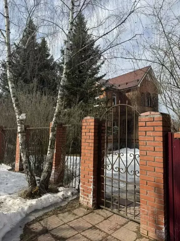 Дом в Московская область, Серпухов городской округ, пос. Пролетарский ... - Фото 2