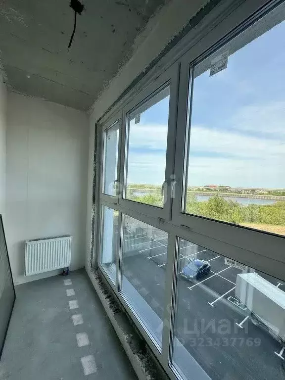 1-к кв. Тюменская область, Тюмень ул. Павла Никольского, 10к1блок1 ... - Фото 0