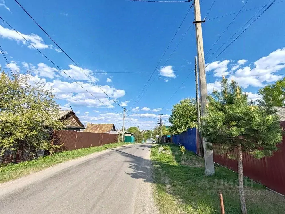Участок в Иркутская область, Иркутск Юбилейный мкр, ул. Березовая ... - Фото 0