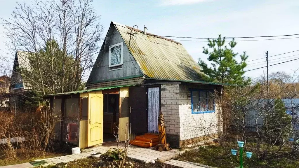 Дом в Челябинская область, Челябинск Жилищник СНТ, ул. Южная, 32 (30 ... - Фото 2