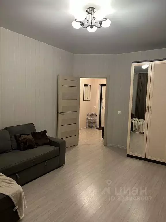 1-к кв. Москва Автозаводская ул., 23Бк2 (37.0 м) - Фото 1