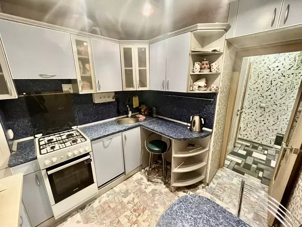 2-к кв. Нижегородская область, Нижний Новгород Медицинская ул., 16 ... - Фото 0