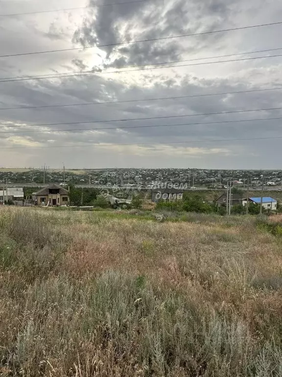 Участок в Волгоградская область, Городище рп, Восход СНТ ул. 21-я (4.0 ... - Фото 0