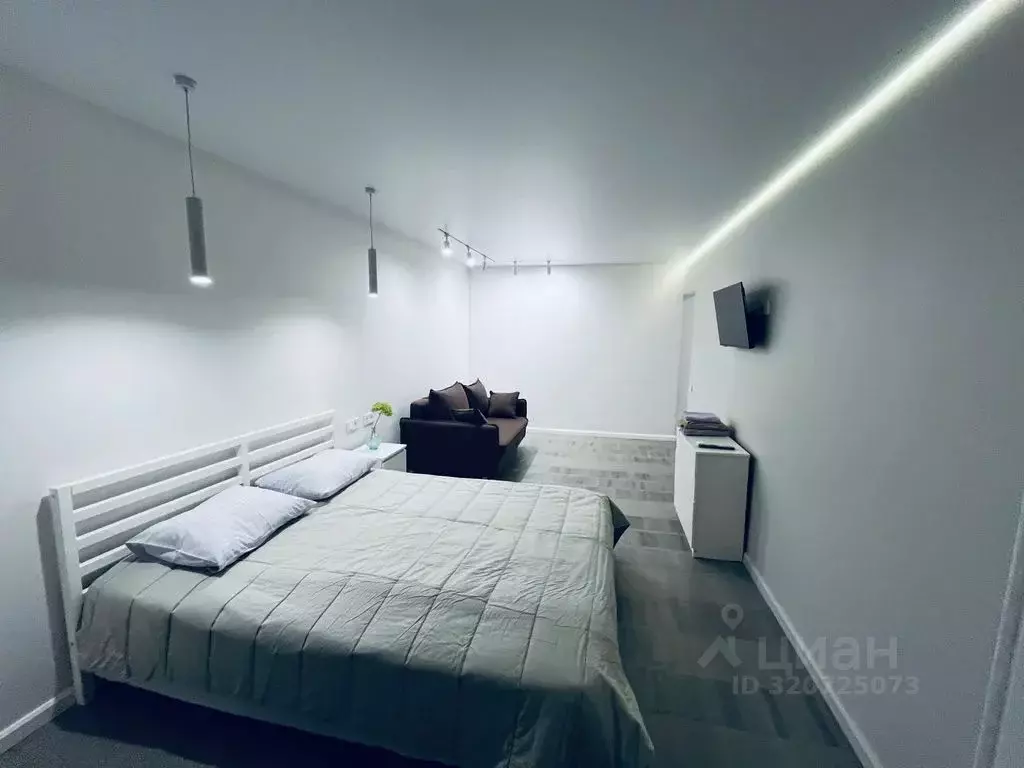 1-к кв. Кабардино-Балкария, Эльбрусский район, с. Эльбрус 4 (43.0 м) - Фото 1