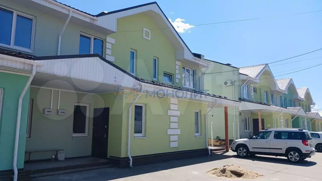 Таунхаус 104 м на участке 3,5 сот. - Фото 1