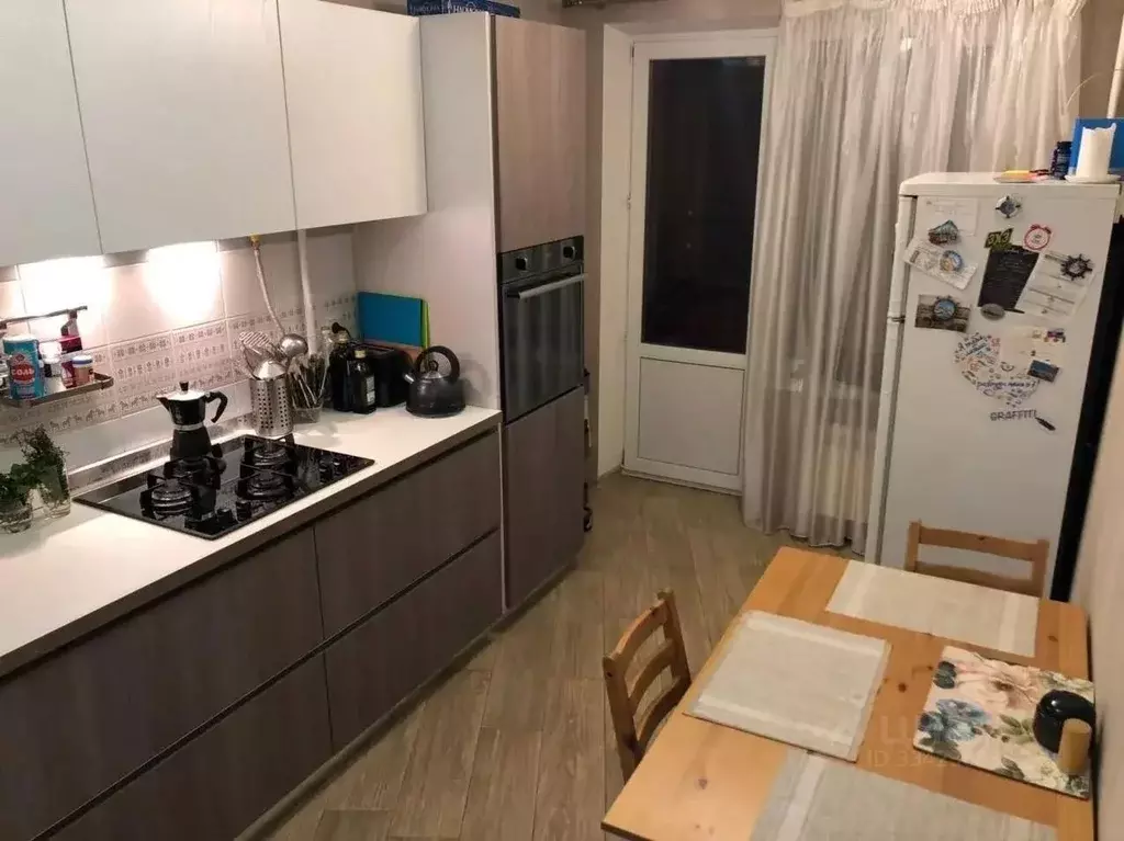 1-к кв. Москва Ракетный бул., 9К1 (36.0 м) - Фото 2