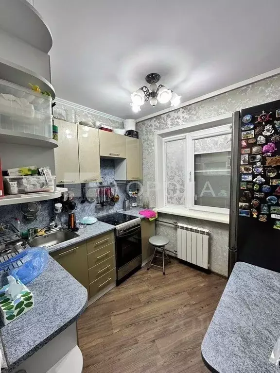 2-к кв. Новосибирская область, Новосибирск Академгородок мкр, ул. ... - Фото 1