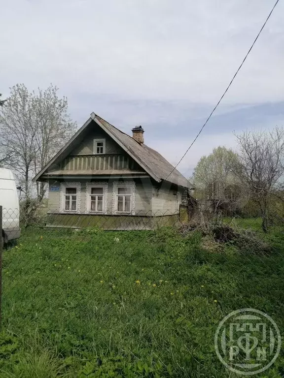 Дом 50 м на участке 10 сот. - Фото 1