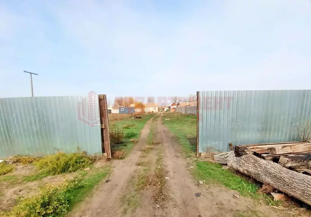 Участок в Астраханская область, Приволжский район, пос. Новый Кутум ... - Фото 1