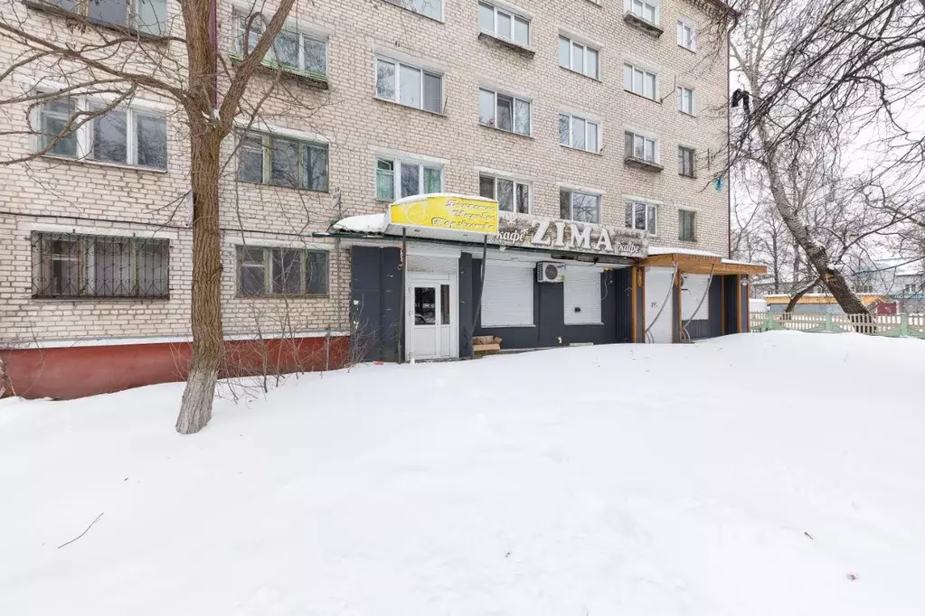 Помещение свободного назначения в Брянская область, Брянск Ростовская ... - Фото 1