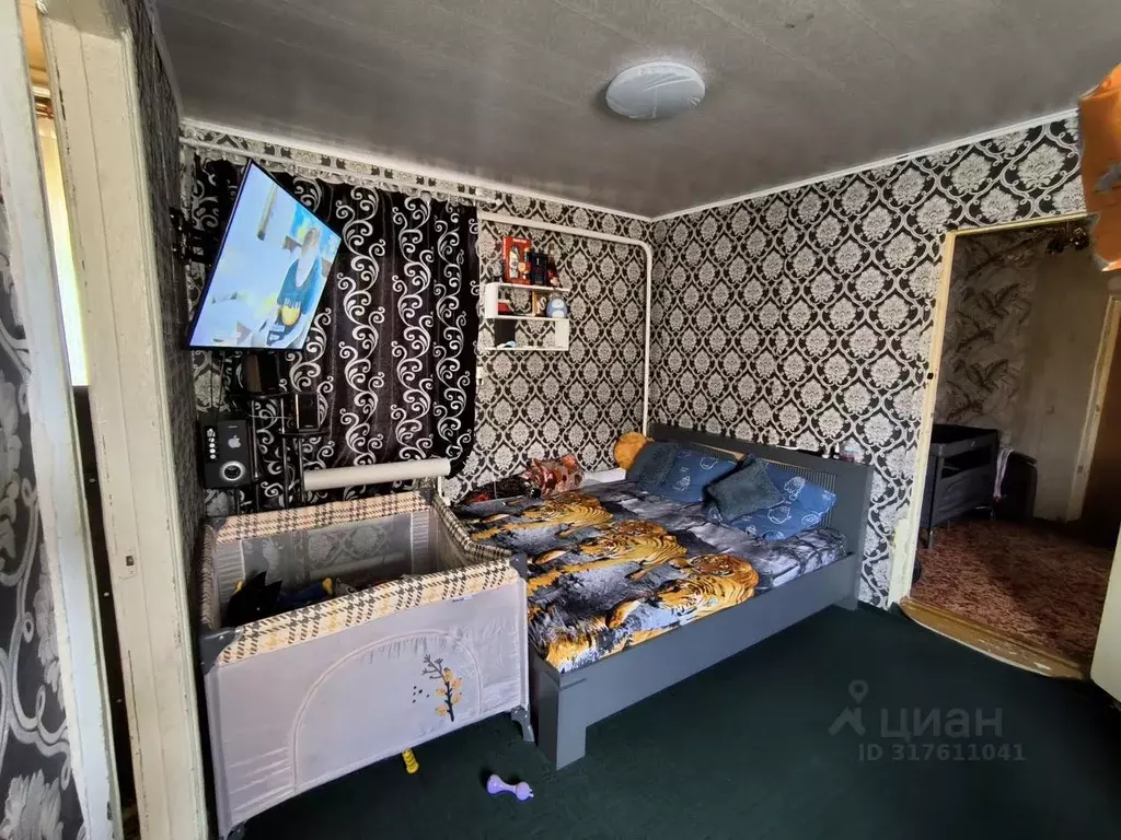 Дом в Краснодарский край, Лабинск ул. Чапаева, 4 (36 м) - Фото 0