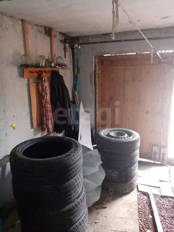 Гараж в Коми, Сыктывдинский район, с. Выльгорт, Важъелью мест. ул. ... - Фото 2