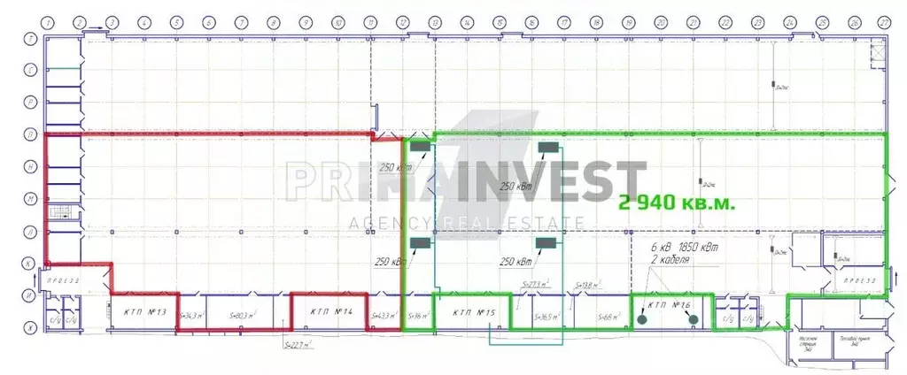 Производственное помещение в Челябинская область, Челябинск ул. ... - Фото 1