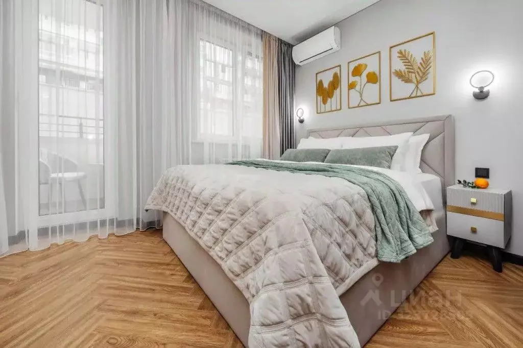 1-к кв. Краснодарский край, Сочи ул. Ленина, 290/8к1 (26.0 м) - Фото 1