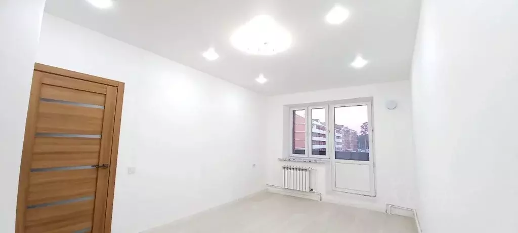 1-к кв. Бурятия, Улан-Удэ ул. Москалева, 2 (33.0 м) - Фото 0