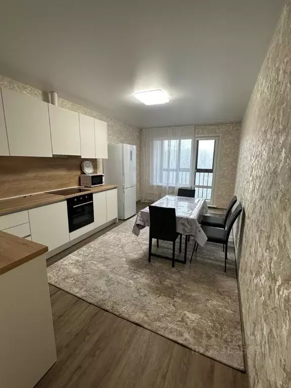 3-к кв. Алтайский край, Барнаул ул. 6-я Нагорная, 15Вк3 (65.0 м) - Фото 1