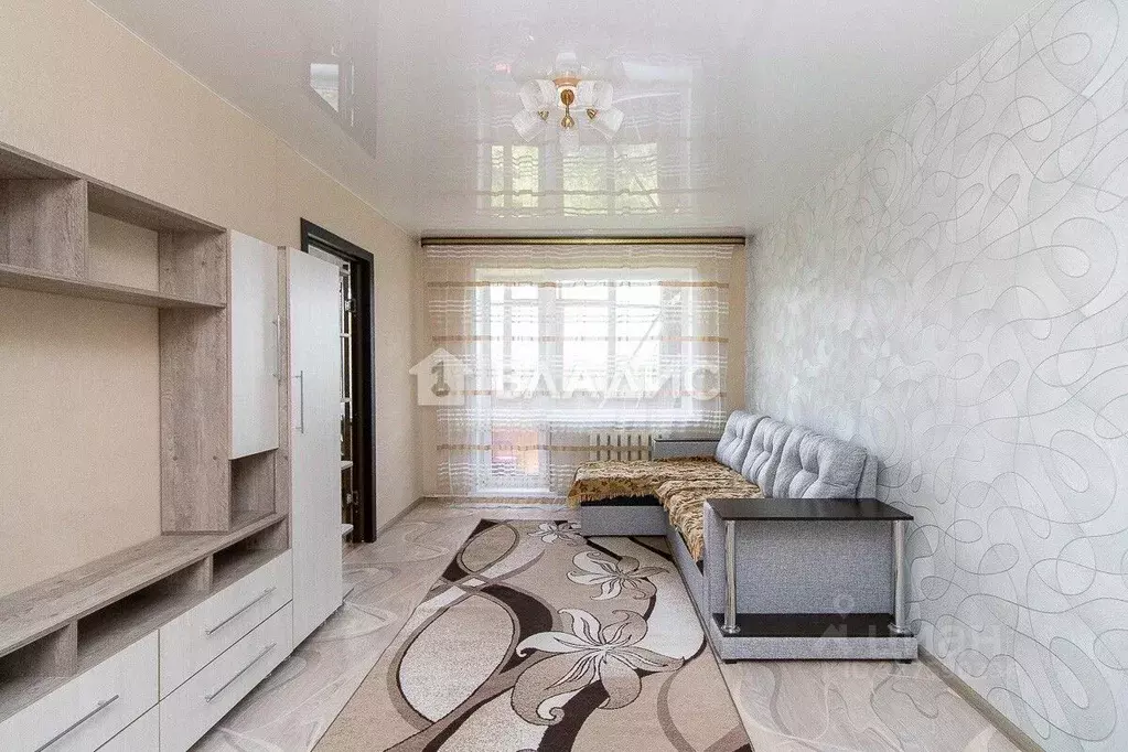 2-к кв. Владимирская область, Владимир ул. Лакина, 147б (46.2 м) - Фото 1