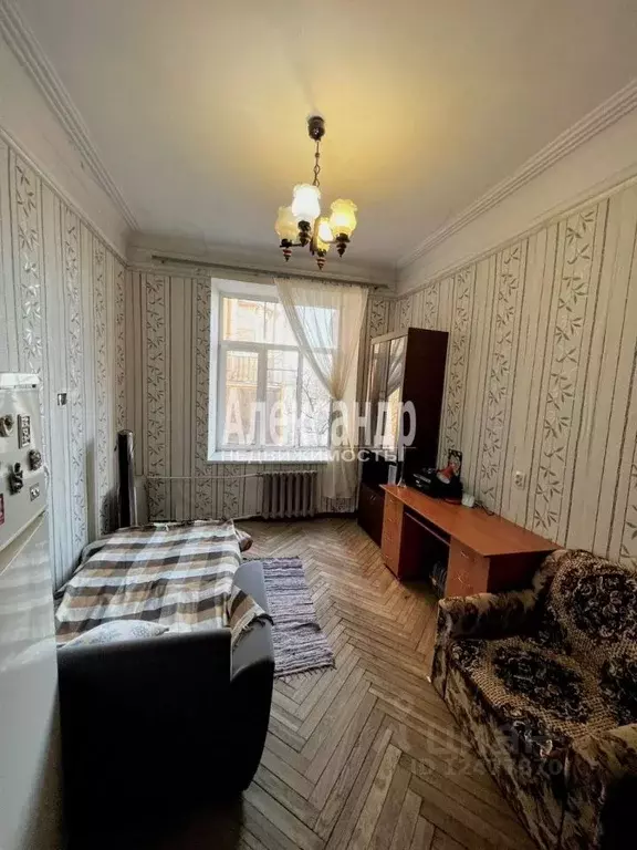 Комната Санкт-Петербург Приморский просп., 14 (15.6 м) - Фото 1