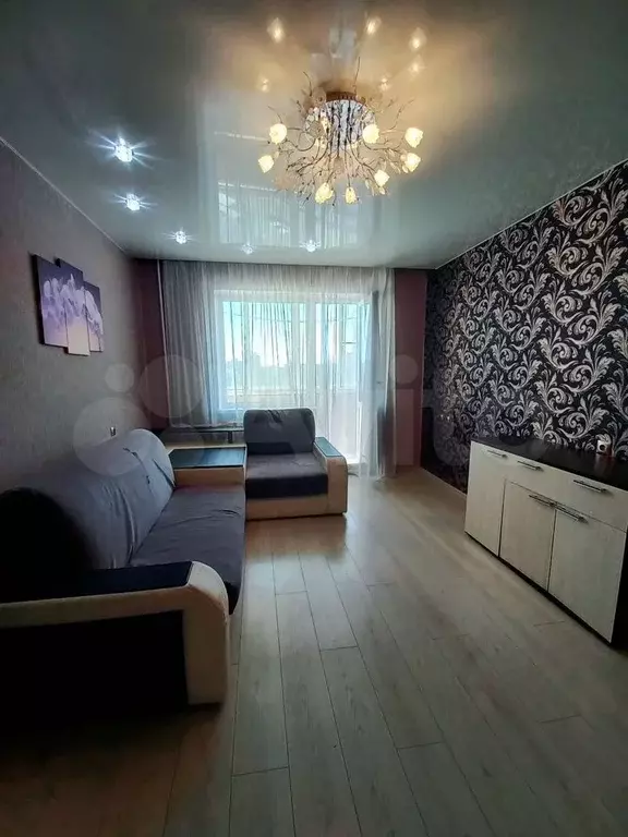 1-к. квартира, 33,2 м, 8/10 эт. - Фото 0