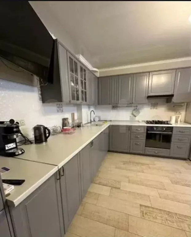 3-к. квартира, 120 м, 8/9 эт. - Фото 0