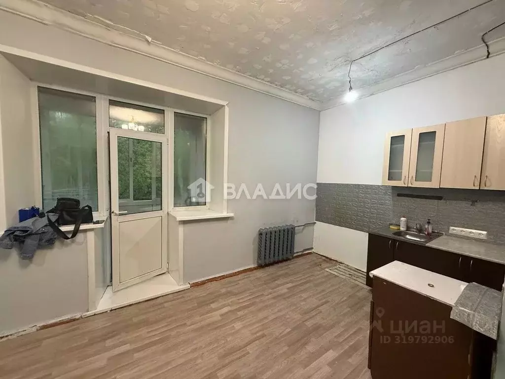 Студия Иркутская область, Ангарск 51-й кв-л, 2 (24.6 м) - Фото 1