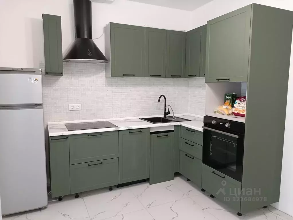 1-к кв. Москва Тюменский проезд, 3к7 (36.0 м) - Фото 1