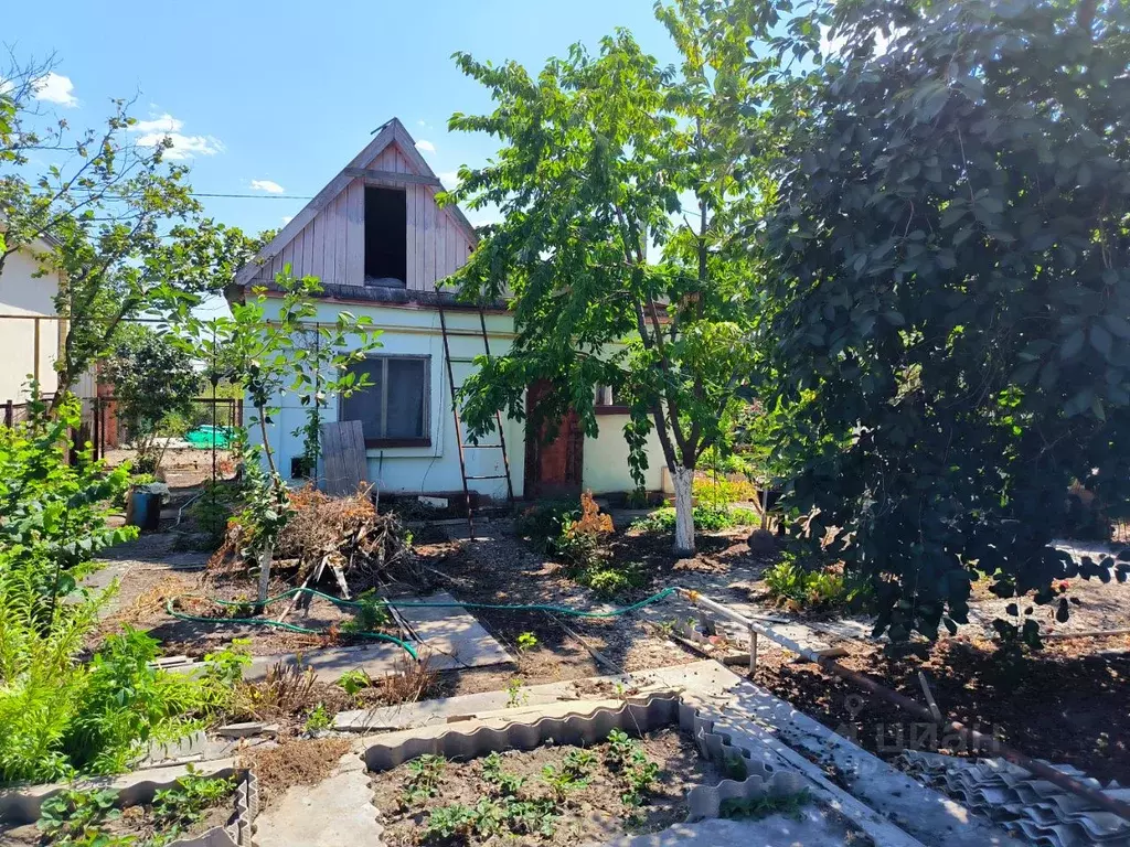 Дом в Астраханская область, Приволжский район, Надежда садовое ... - Фото 1