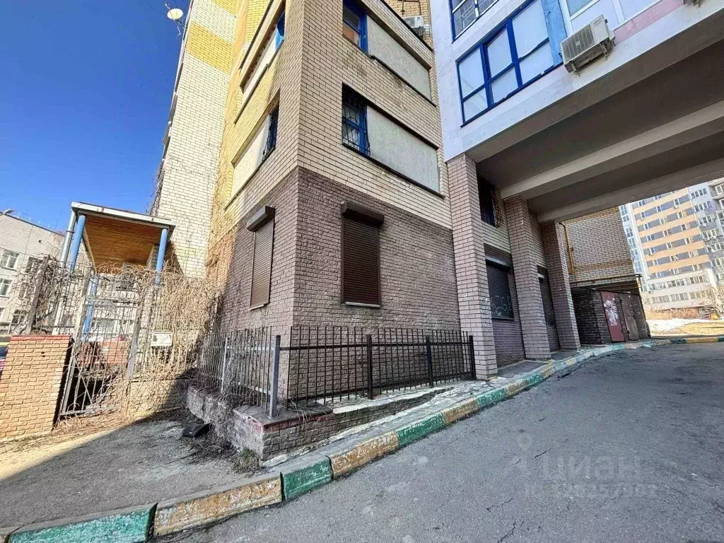 Офис в Нижегородская область, Нижний Новгород ул. Родионова, 193 (68 ... - Фото 1