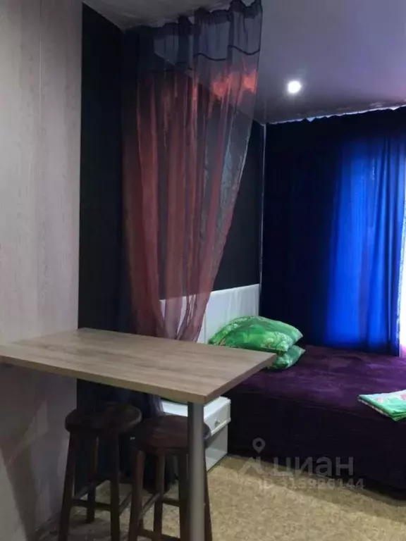 Студия Томская область, Томск ул. Мичурина, 99Ас1 (18.0 м) - Фото 2