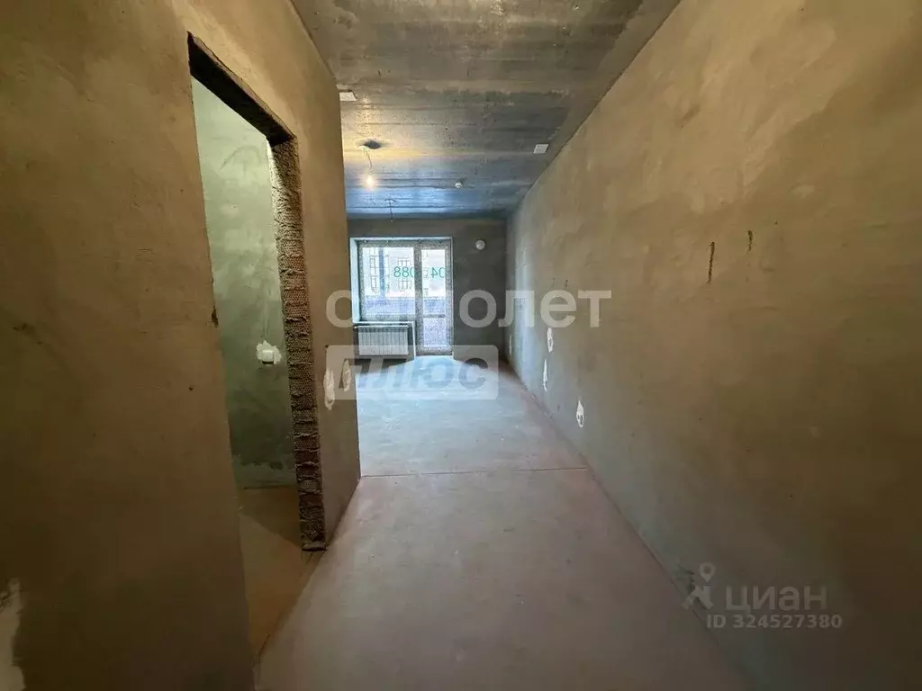 Студия Томская область, Томский район, д. Кисловка, Левобережный мкр ... - Фото 1