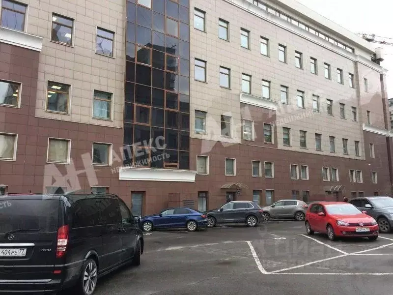 Офис в Москва 2-я Звенигородская ул., 13С15 (63 м) - Фото 1